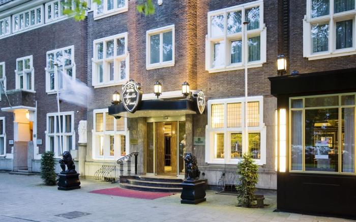 Apollofirst boutique hotel Amsterdam