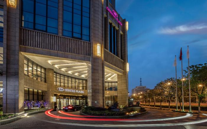 Crowne Plaza Hefei Rongqiao By IHG