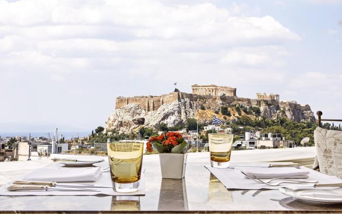 King George, a Luxury Collection Hotel, Athens