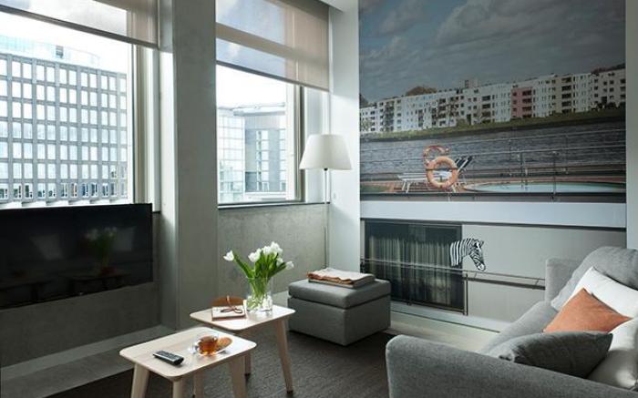 Eric Vökel Boutique Apartments - Amsterdam Suites