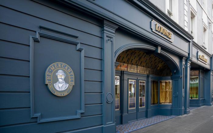 Mercantile Hotel