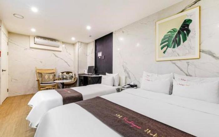 SM Boutique Hotel