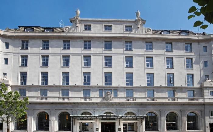 RIU PLAZA THE GRESHAM DUBLIN