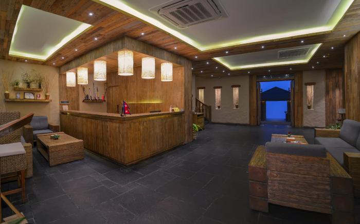 Sarangkot Mountain Lodge