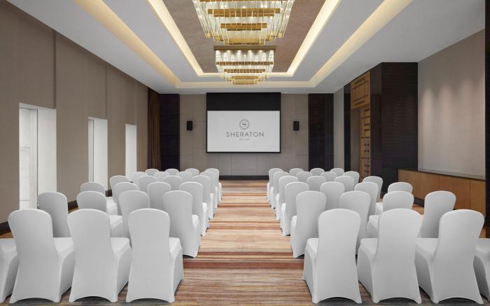 Sheraton Beijing Lize Hotel