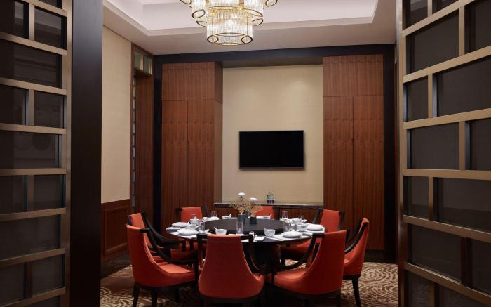 Sheraton Beijing Lize Hotel