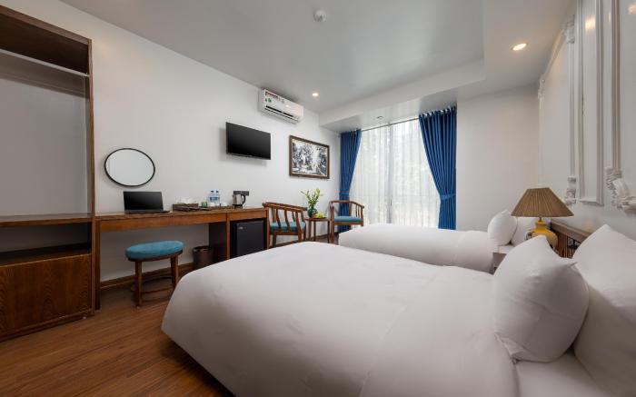 Tam Coc Condeluz Boutique Hotel