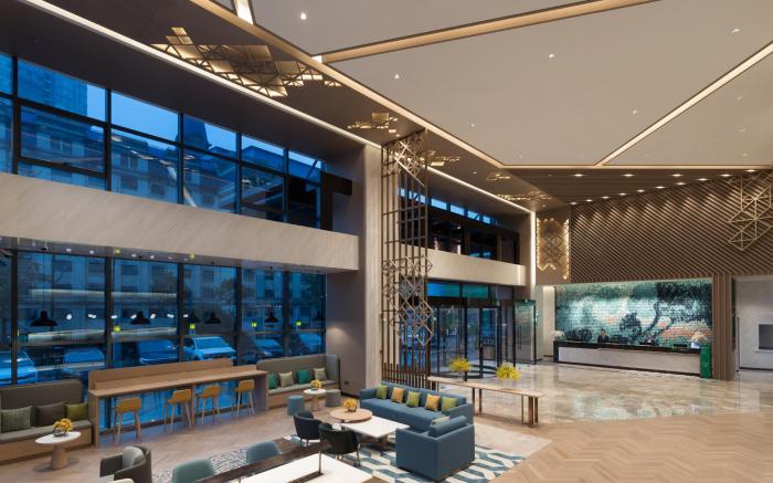 Holiday Inn Guiyang City Center By IHG