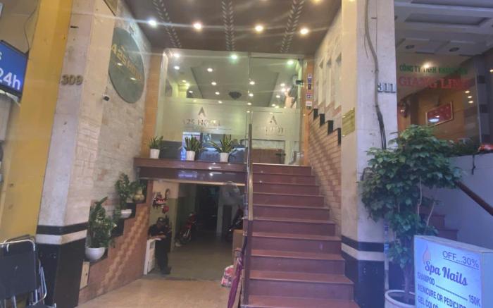 A25 Hotel - 307 Lý Tự Trọng