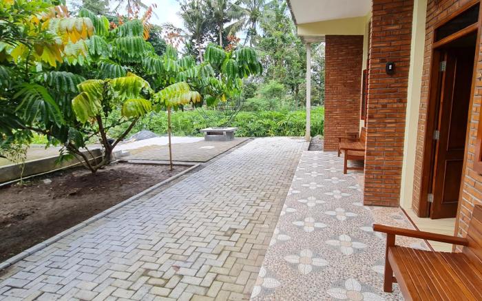 Anugrah Borobudur Cottage