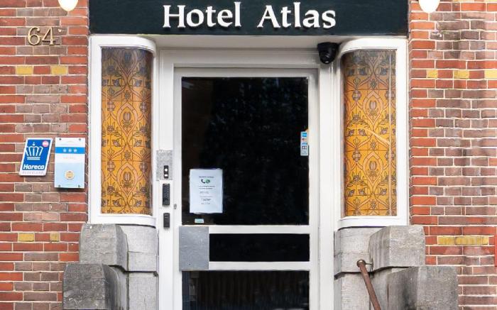 Hotel Atlas Vondelpark