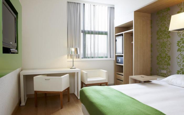 NH Amsterdam Noord Hotel