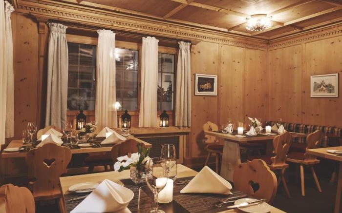 Hotel Waldhuus Davos