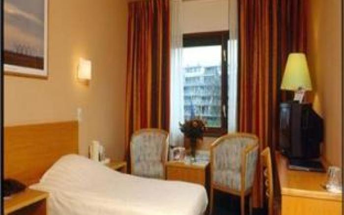 Fletcher Wellness-Hotel Stadspark