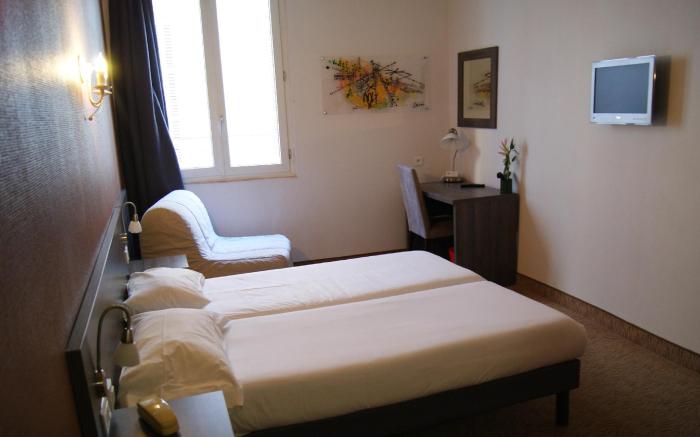 The Originals Boutique, Hôtel Danieli, Avignon