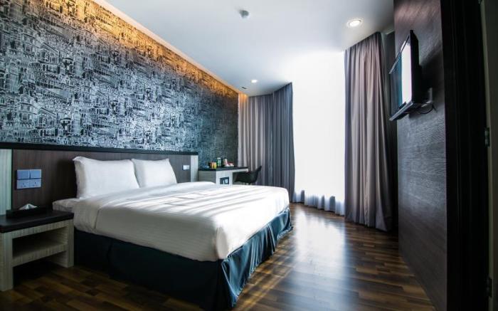 Indra Hotel - Boutique Suites
