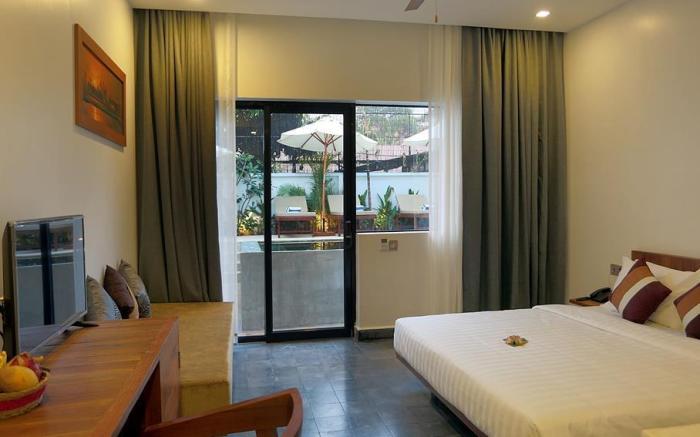 Sam So Boutique Villa