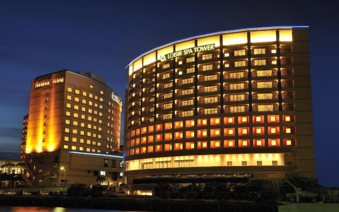 LOISIR SPA TOWER NAHA