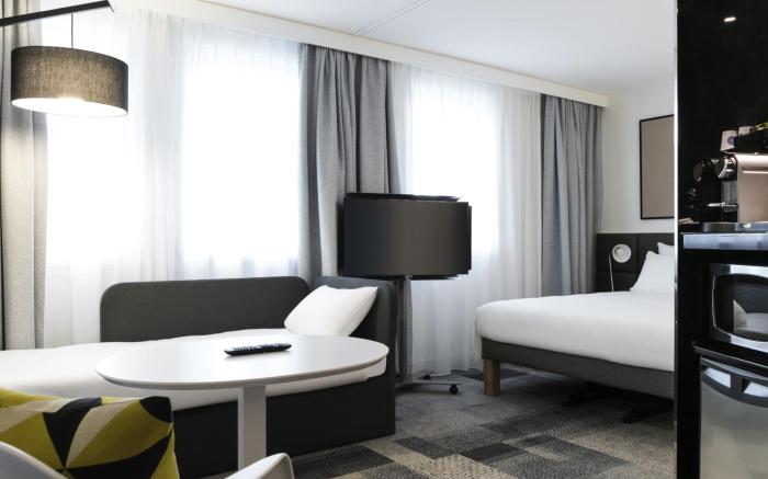 Novotel Suites Paris Expo Pte Versailles