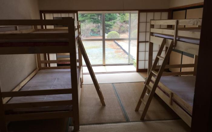 Towadako Hostel
