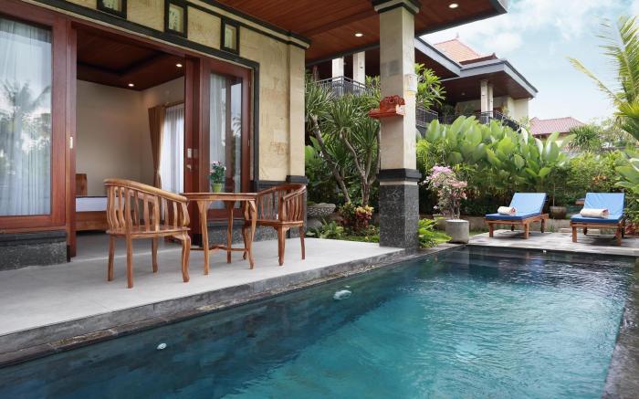 Dewi Sri Private Villa