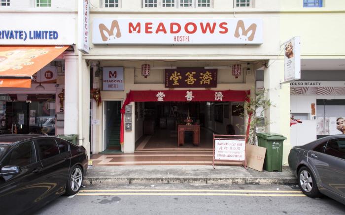Meadows Hostel