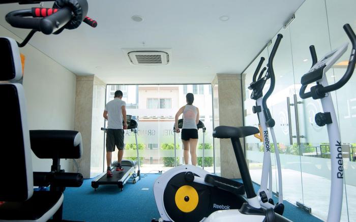 Grand Sea Hotel Danang