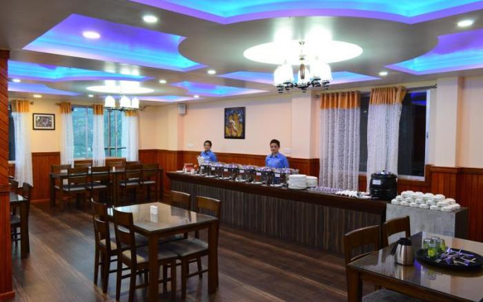Hotel Golden Sunrise & Spa