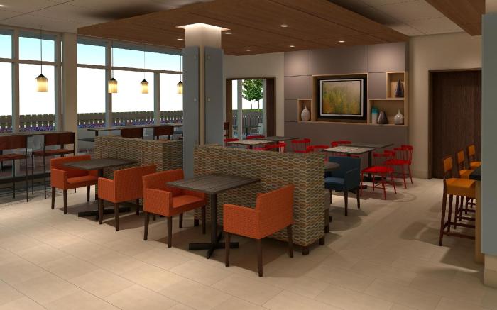 Holiday Inn Express & Suite Kingdom City By IHG