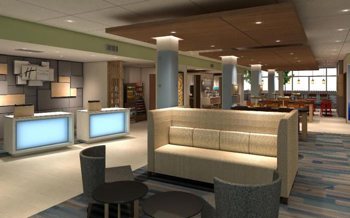 Holiday Inn Express & Suite Kingdom City By IHG