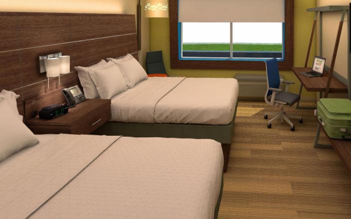 Holiday Inn Express & Suite Kingdom City By IHG