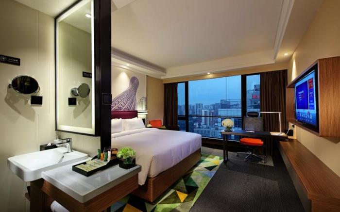 Hampton by Hilton Guangzhou Zhujiang New Town