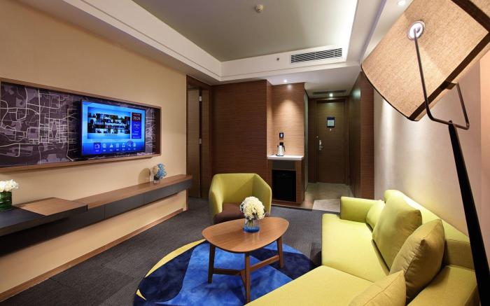 Hampton by Hilton Guangzhou Zhujiang New Town