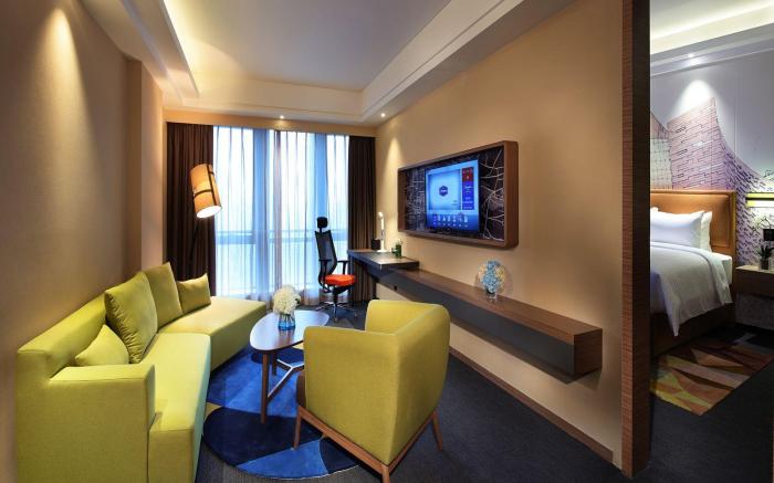 Hampton by Hilton Guangzhou Zhujiang New Town