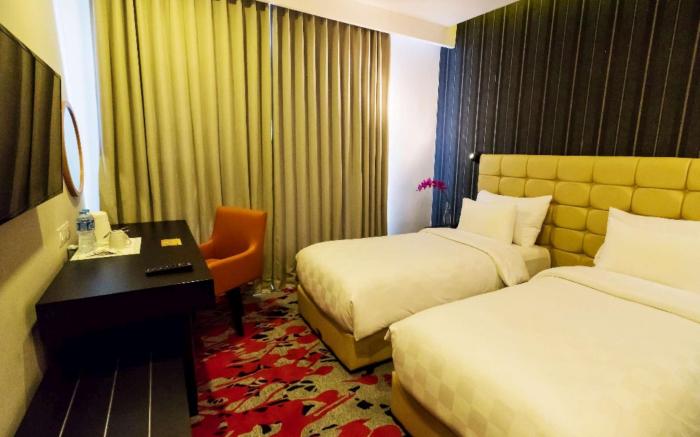 Liberty Hotel Jakarta Thamrin