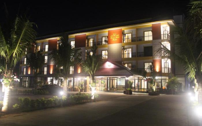 tawan anda garden hotel