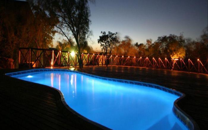 Dinkweng Safari Camp