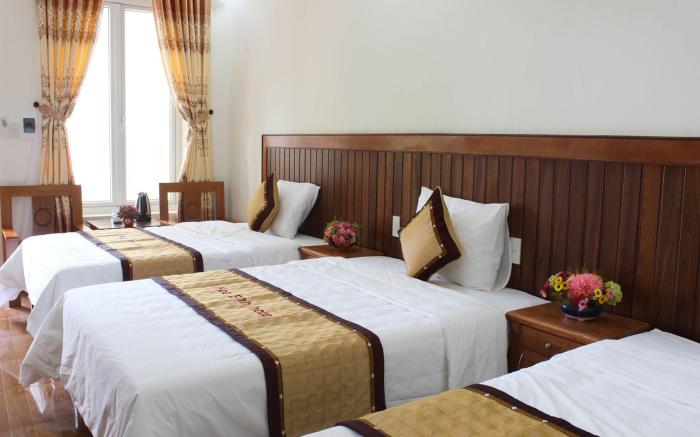 Hoa Binh Hotel Quang Binh