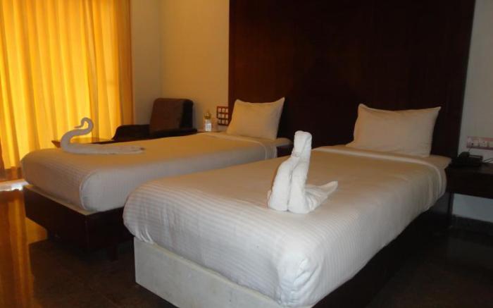 Kudle Beach View.Resort And Spa