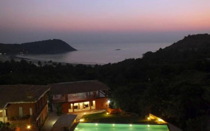 Kudle Beach View.Resort And Spa