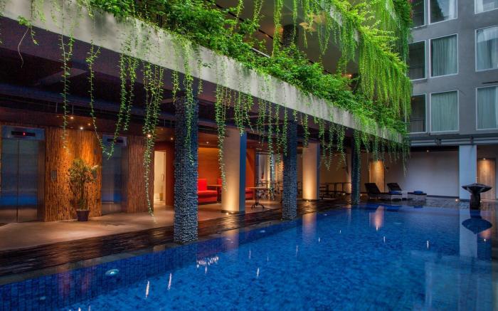 Daun Bali Seminyak Hotel