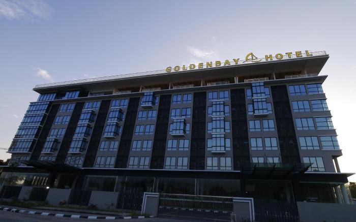 Goldenbay Hotel Bintulu