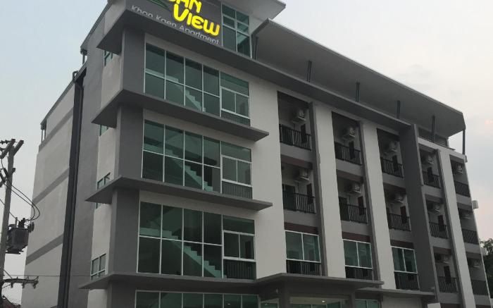 Ocean View Khonkaen Hotel