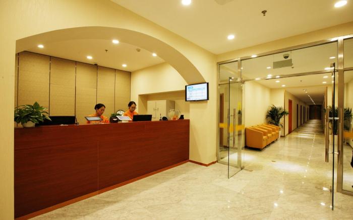 Beijing Dongdan Hotel