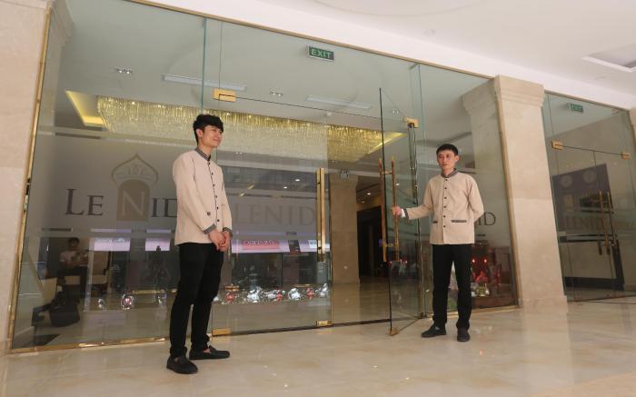 Lenid Hotel Tho Nhuom