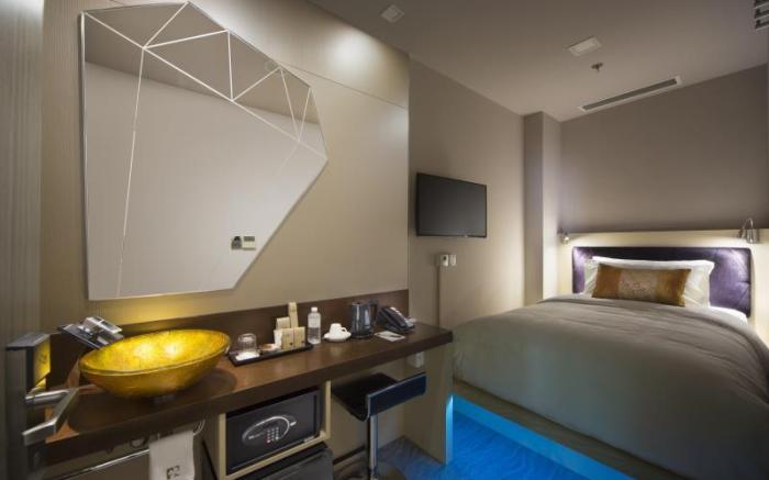 Hotel Clover 7