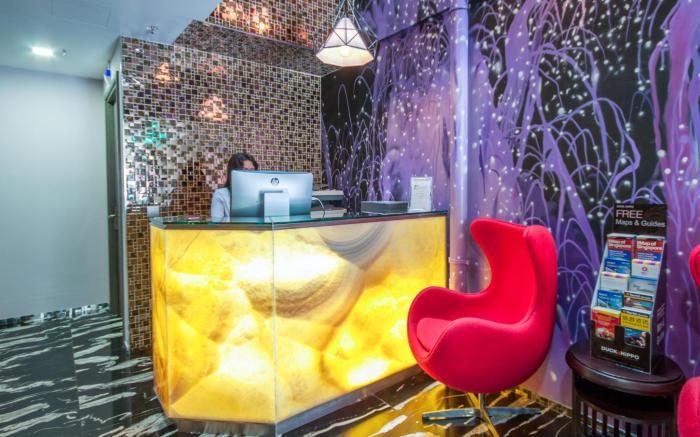 Hotel Clover 7