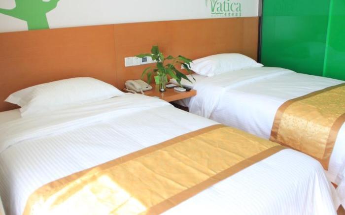 Vatica Tianjin Jinghai Bus Station Home World Plaza Hotel