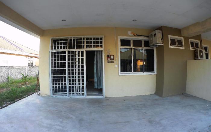 Promenade Homestay Dungun