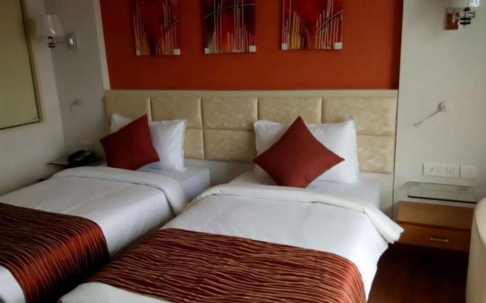 Maha Bodhi Hotel Resort & Convention Centre